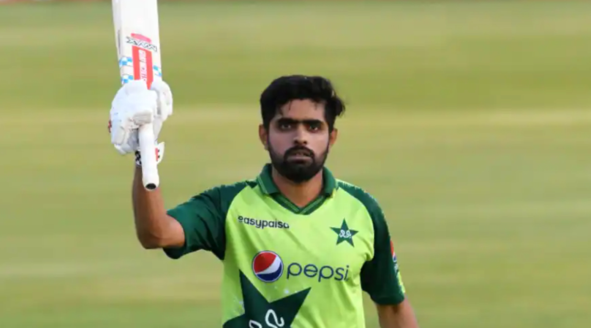 Babar Azam, Pakistan tour of England