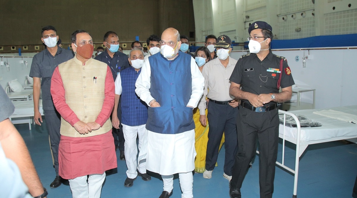 Amit Shah, Gujarat