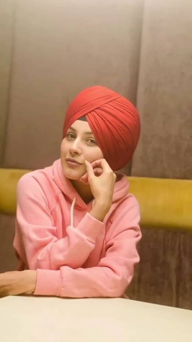 Shehnaaz Gill photo