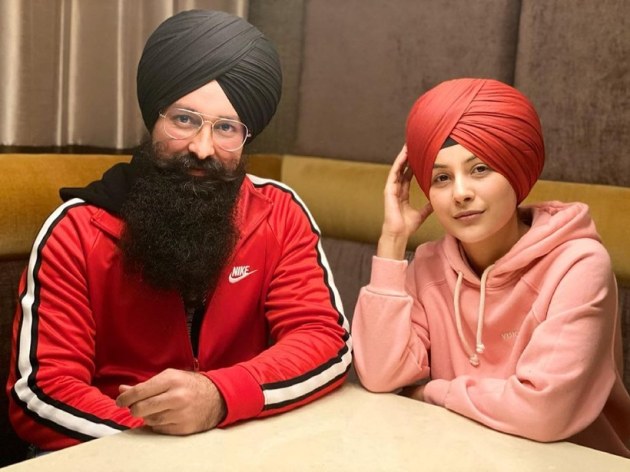 Shehnaaz Gill photo