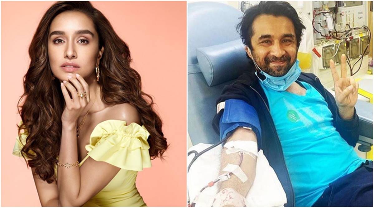 Siddhanth Kapoor donates plasma, sister Shraddha Kapoor urges fans ...