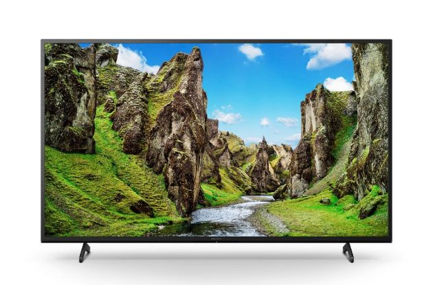 Sony Bravia X75 TV, Sony TV