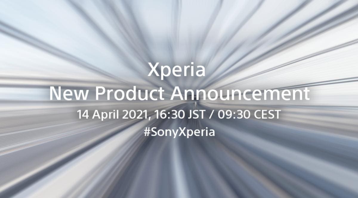 Sony Xperia Launch Event On April 14 Here S What To Expect Technology News The Indian Express