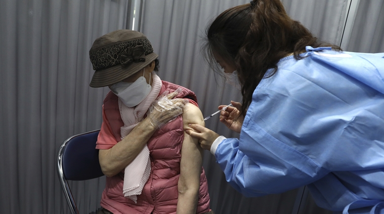 South Korea, COVID-19 vaccine