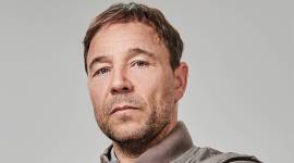 Actor Stephen Graham