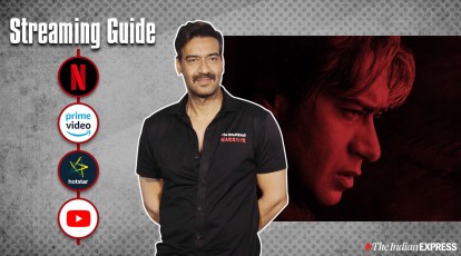 Streaming Guide Ajay Devgn movies Bollywood News The Indian