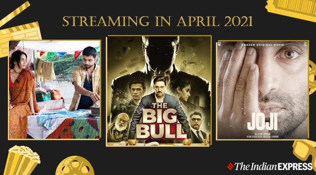 new web series and movies in april