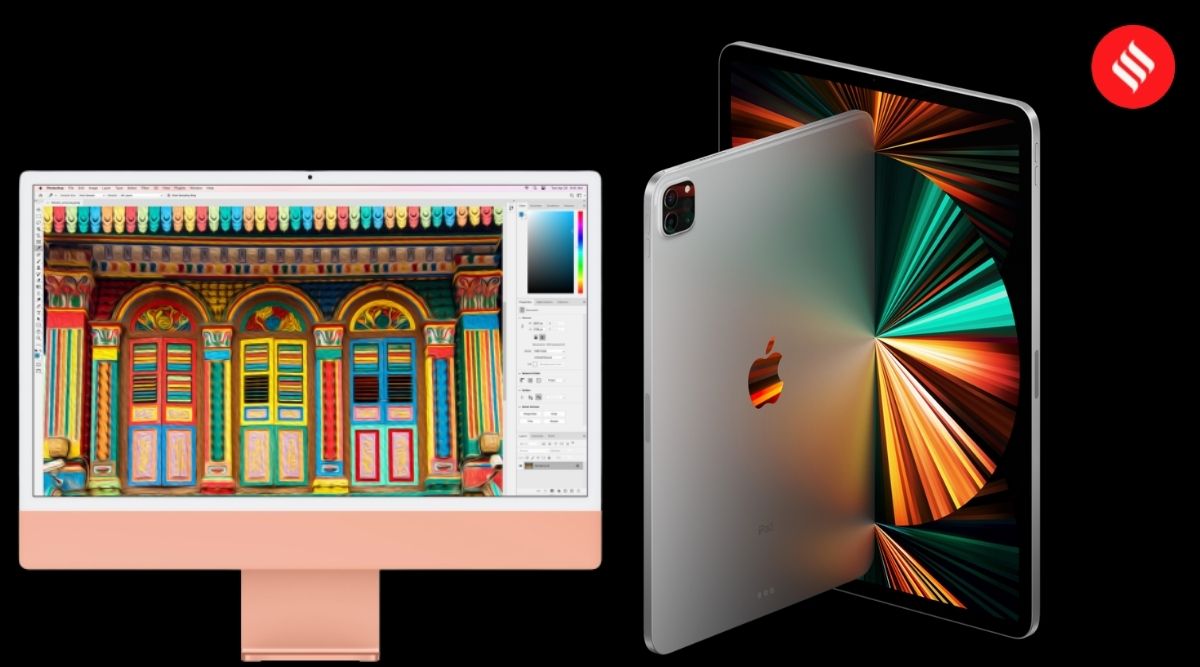 iPad Pro 2021 revealed at Apple 'Spring Loaded' event — Apple M1 comes to  iPad