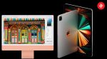 Apple, Apple iMac, Apple iPad Pro, Apple M1