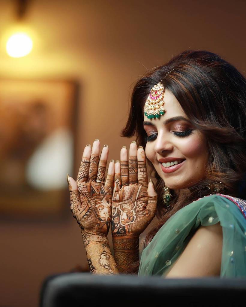 The significance of Mehndi in Indian Marriages |