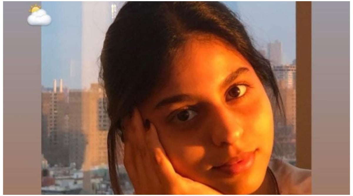 Xxxvideo Suhana Khan - Shah Rukh Khan's daughter Suhana Khan gives a peek inside her sun-soaked  New York home | Entertainment News,The Indian Express