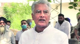 In Centre move on power Bill, Jakhar sees fresh bid to teach Punjab farmers a lesson