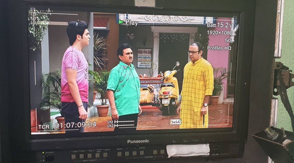 Taarak Mehta Ka Ooltah Chashmah director reacts as fan says the show is  'terrible now' | Entertainment News,The Indian Express