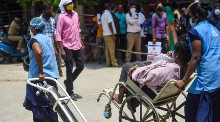 Tamil Nadu, Covid-19