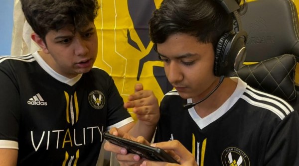 Team Vitality, eSports, eSports in India,