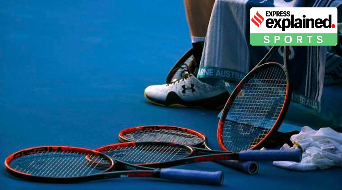 The study further adds that the discussion of 'net worth' is more prevalent in men's tennis.