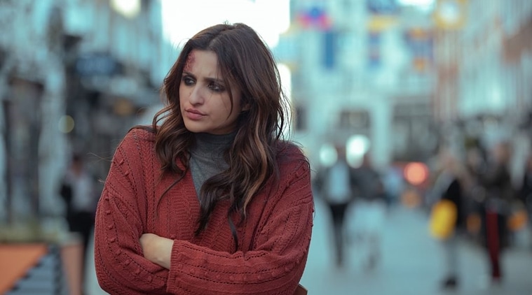 The Girl on the Train parineeti