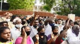 Thoothukudi protests, Thoothukudi