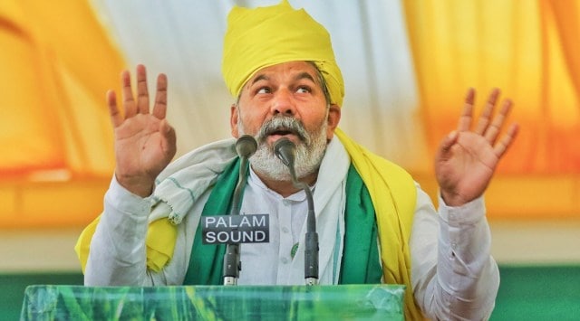 Addressing the gathering, SKM leader Rakesh Tikait said the farmers have no grouse against the police. “Last night, the cops also slept here with us. Our enemy is not present here. And we must be careful of his machinations.”
(File Photo)