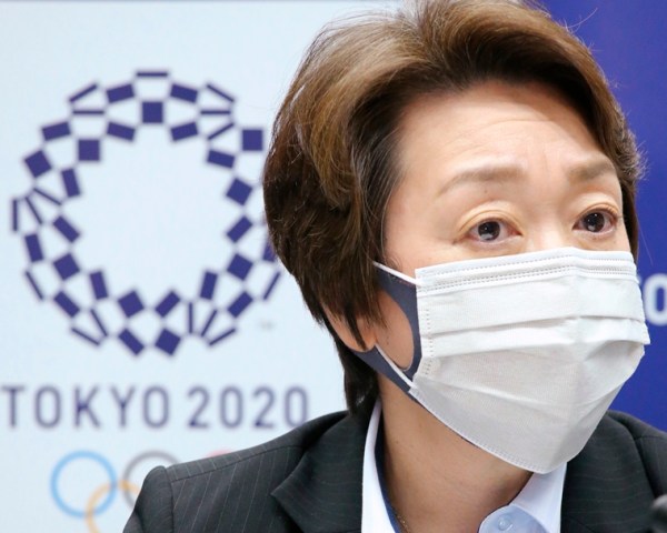 Seiko Hashimoto, Tokyo Olympics