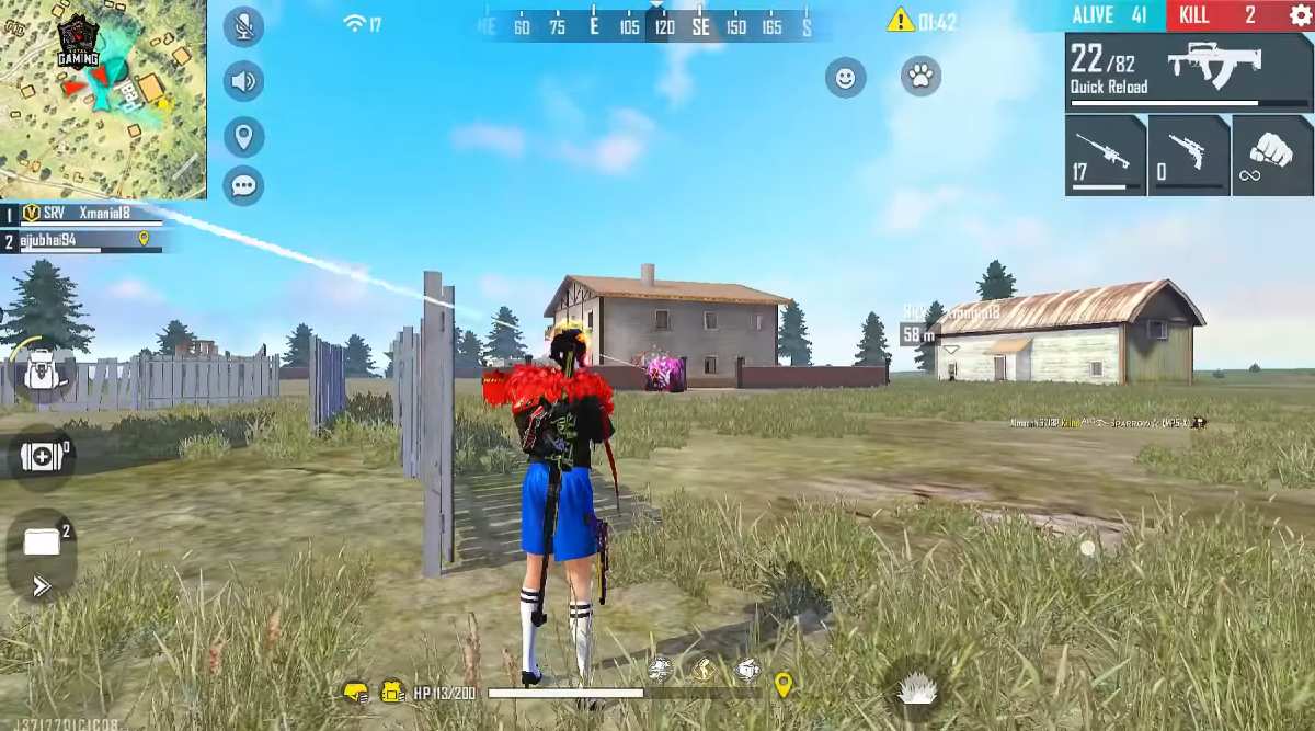Total Gaming's post-PUBG advice: 'Gamers have to be versatile, invest time in new games' | Technology News,The Indian Express