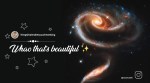 NASA, NASA Hubble, Instagram, NASA Cosmic rose, NASA Arp 273 galaxy, Arp 273 galaxy pictures, NASA rose like galaxy, Arp 273, Trending news, Indian Express news.
