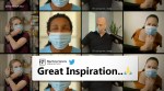 Pune police, Face mask, Inspirational video with disabled people, COVID-19, Coronavirus, Face mask inspirational video, Pune police twitter, Israeli mask campaign footage, Face mask video, Indian Express news.