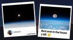 International Space Station, International Space Station super moon, IIS super from space, Super moon images by ISS, What is super moon, Super moon 2021, Trending news, Indian Express news.