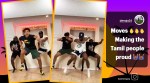 Canadian dance group vaathi coming dance cover, vaathi coming dance cover, vaathi dance cover, vaathi dance steps, Masters vaathi coming dance steps, vaathi coming dance video, viral video, Vijay movie dance cover, Trending news, Indian Express news