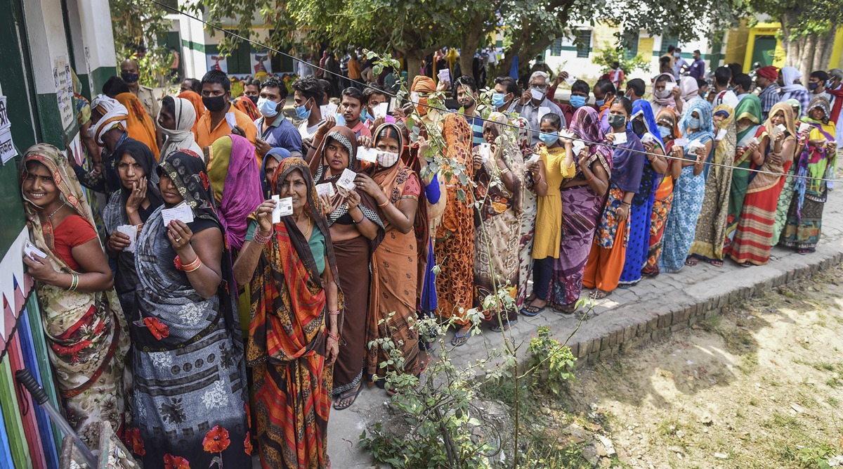 Uttar Pradesh, panchayat polls