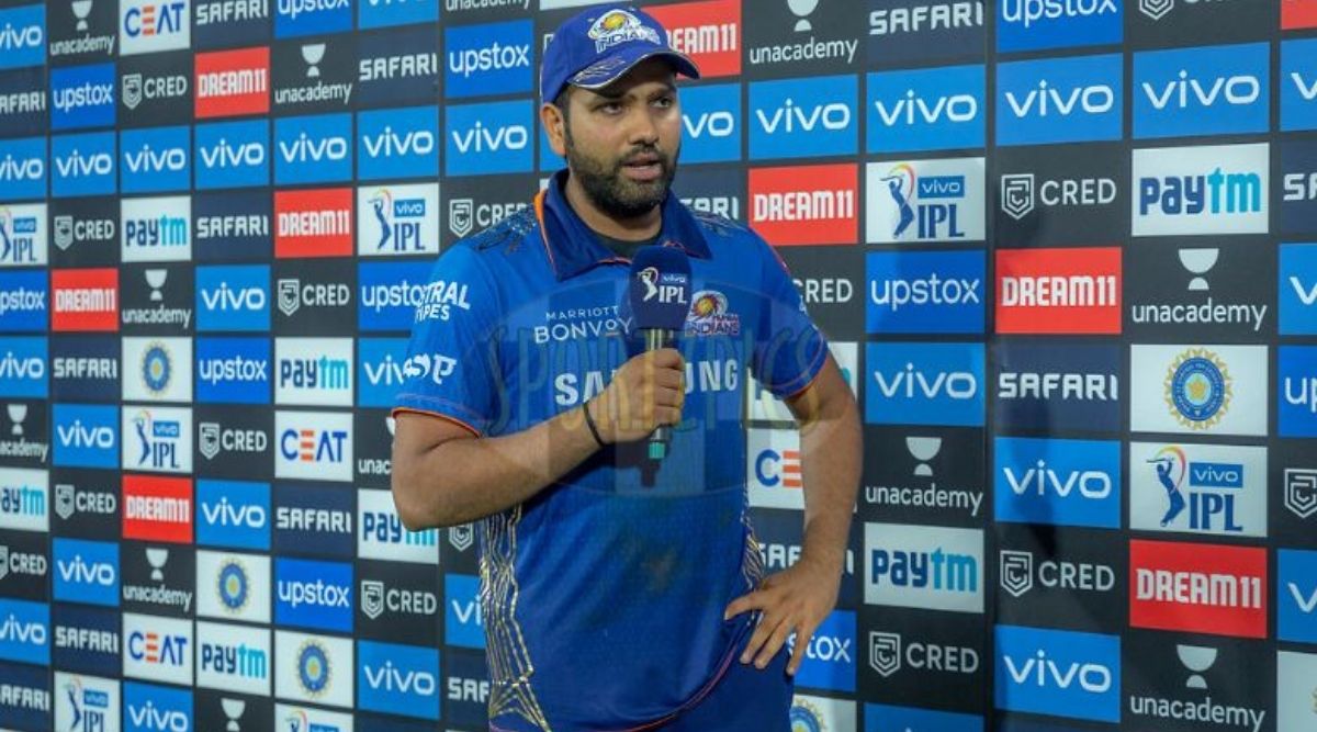 Rohit Sharma