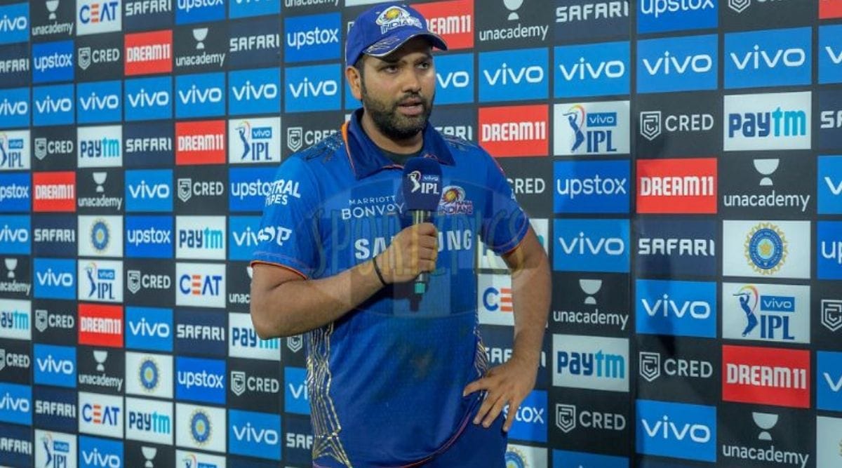 Rohit Sharma