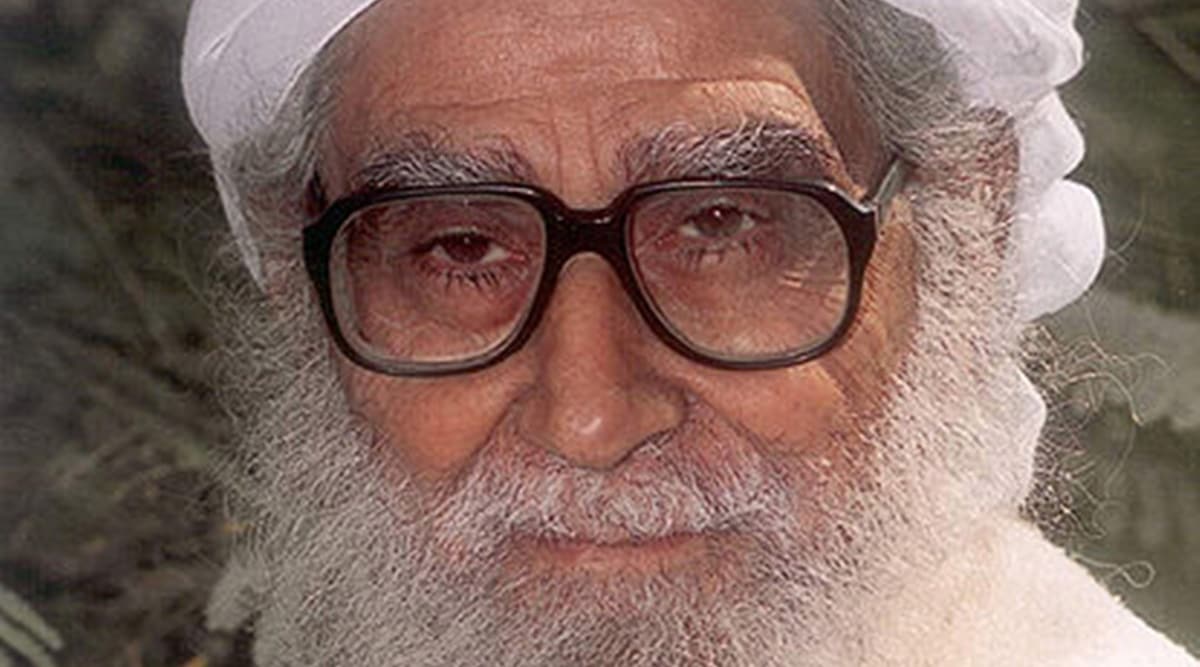 Maulana Wahiduddin Khan dies