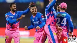 Rajasthan Royals, Riyan Parag, Rajasthan Royals Riyan Parag, Riyan Parag Rajasthan Royals, sports news, indian express