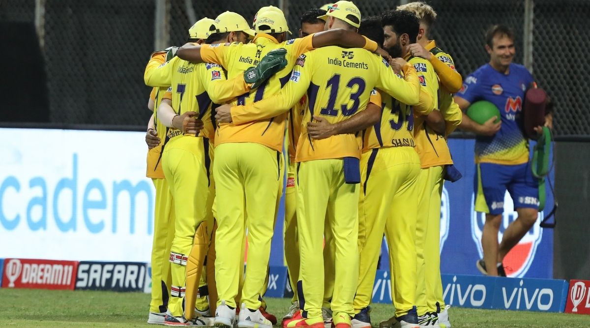 csk all matches 2021