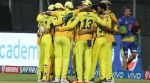 CSK Covid postive