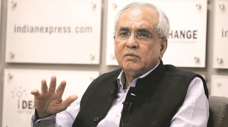 According to Rajiv Kumar, India was on the verge of defeating Covid-19 completely but some new strains from the UK and other countries have made the situation far more difficult this time around.
 (File)