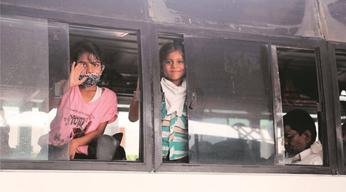 Children of migrants and migrating children remain invisible and are the most vulnerable and are denied access to health and proper nutrition, quality education and skills and knowledge they need to thrive and spend their lives in makeshift, unfriendly, unhygienic and testing conditions.(Representational image/File)