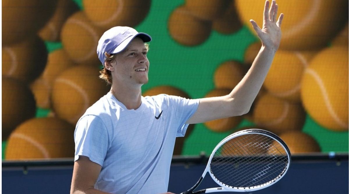 Italian 19-year-old Jannik Sinner reaches Miami Open final Tennis News