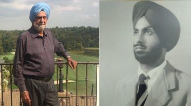 Balbir Singh Jr