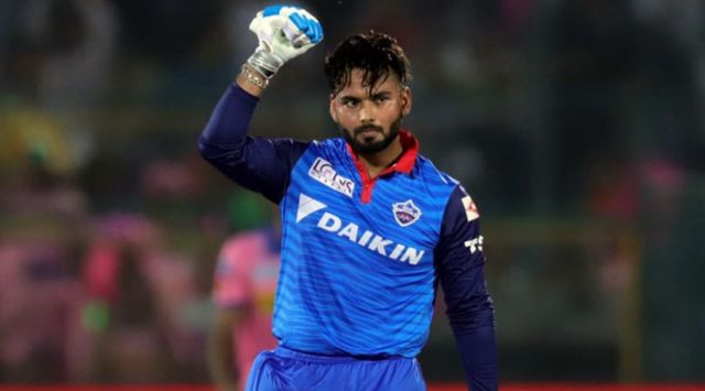 Rishabh Pant, Delhi Captials