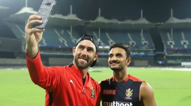 MI vs RCB, Harshal Patel