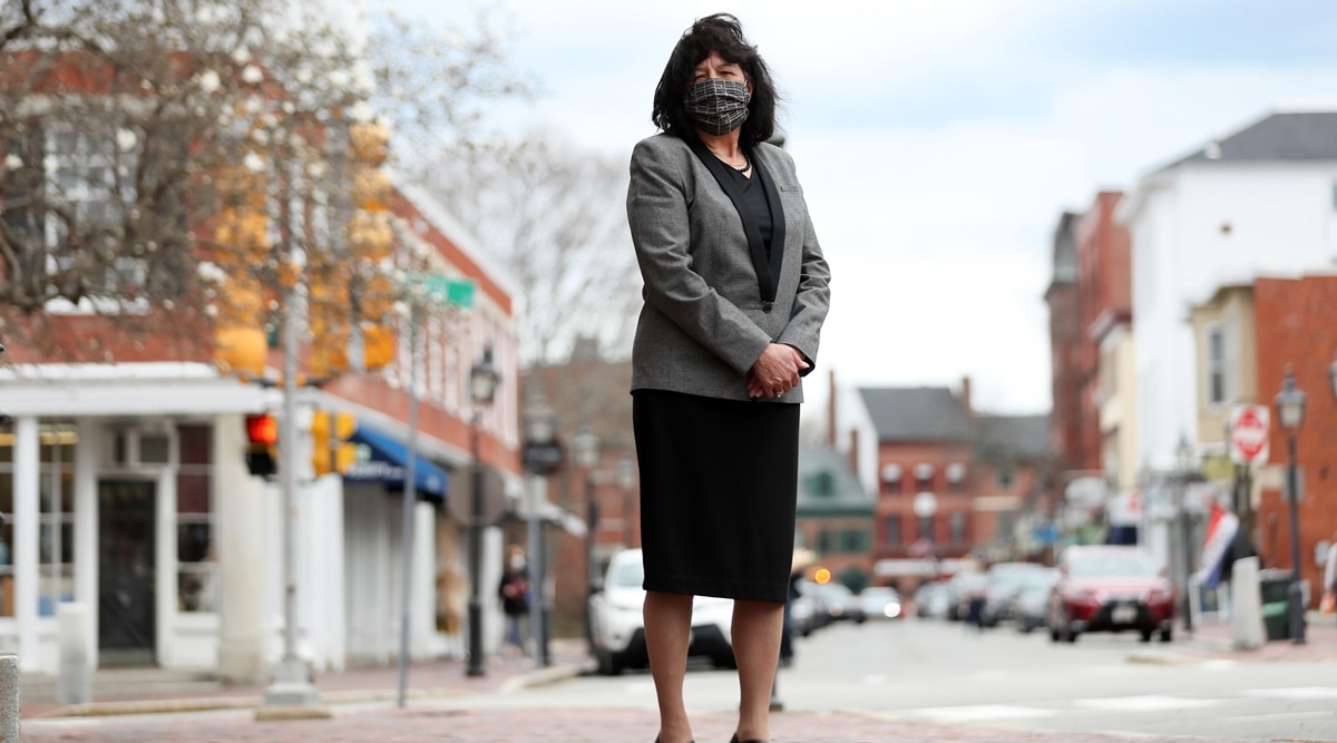 Donna Holaday, Newburyport mayor, Covid burnout