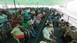 Maharashtra corporator, Maharashtra vaccination, Maharashtra coronavirus cases, Maharashtra covid-19 cases, indian express