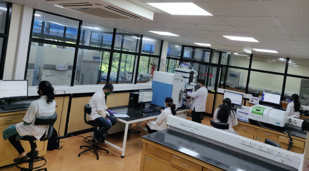 eth research lab pune
