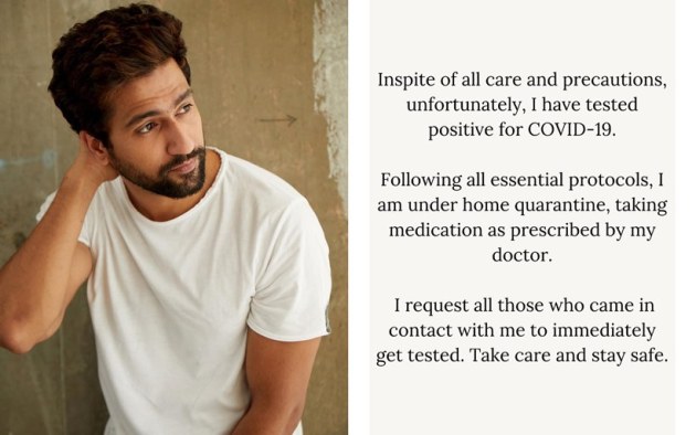 Vicky Kaushal
