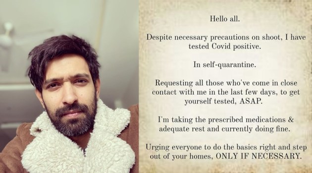 Vikrant Massey