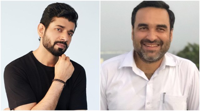Vineet Kumar Singh- Pankaj Tripathi