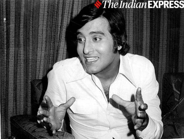 vinod khanna news