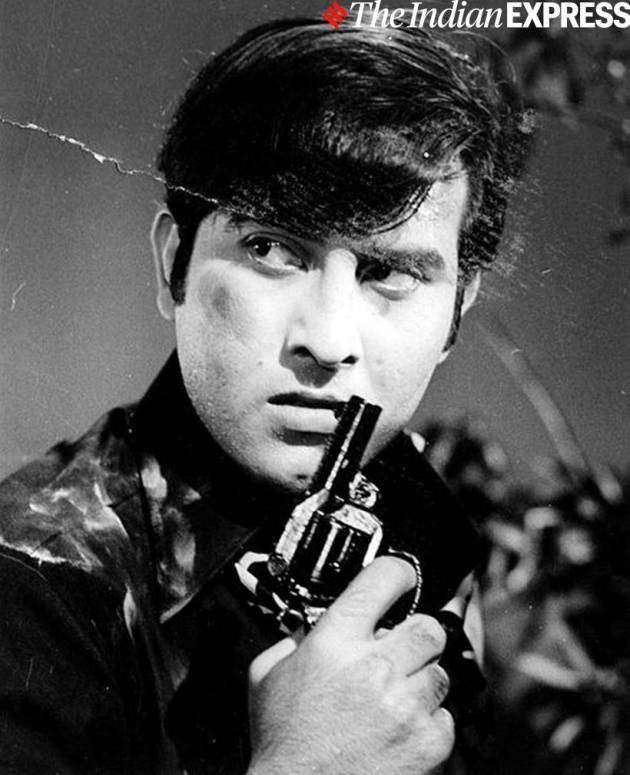 vinod khanna osho life
